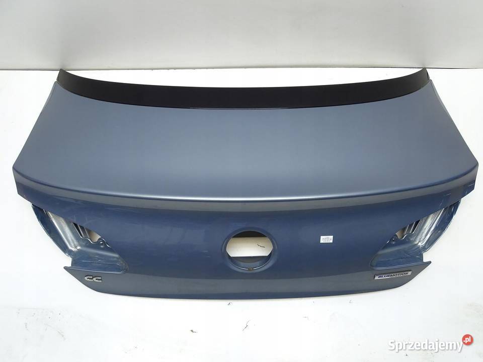 KLAPA TYŁ TYLNA BAGAŻNIKA LC7Z VW PASSAT CC 3C8