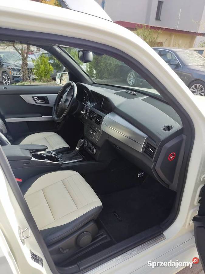 Mercedes GLK 320 Olsztyn sprzedam