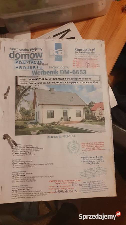 Działka rolnobudowlana zachodniopomorskie Sarbinowo