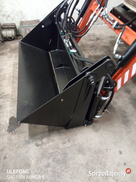Łyżka minitraktor kubota yanmar iseki c 330 360 podlaskie Białystok