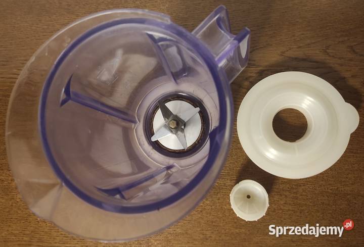 Pamiątki PRL Blender mikser kielichowy Niewiadów Warszawa