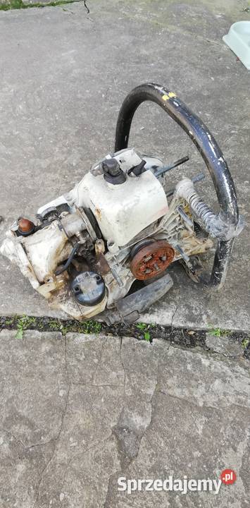 Stihl TS 420 Części Pozostałe Poświątne