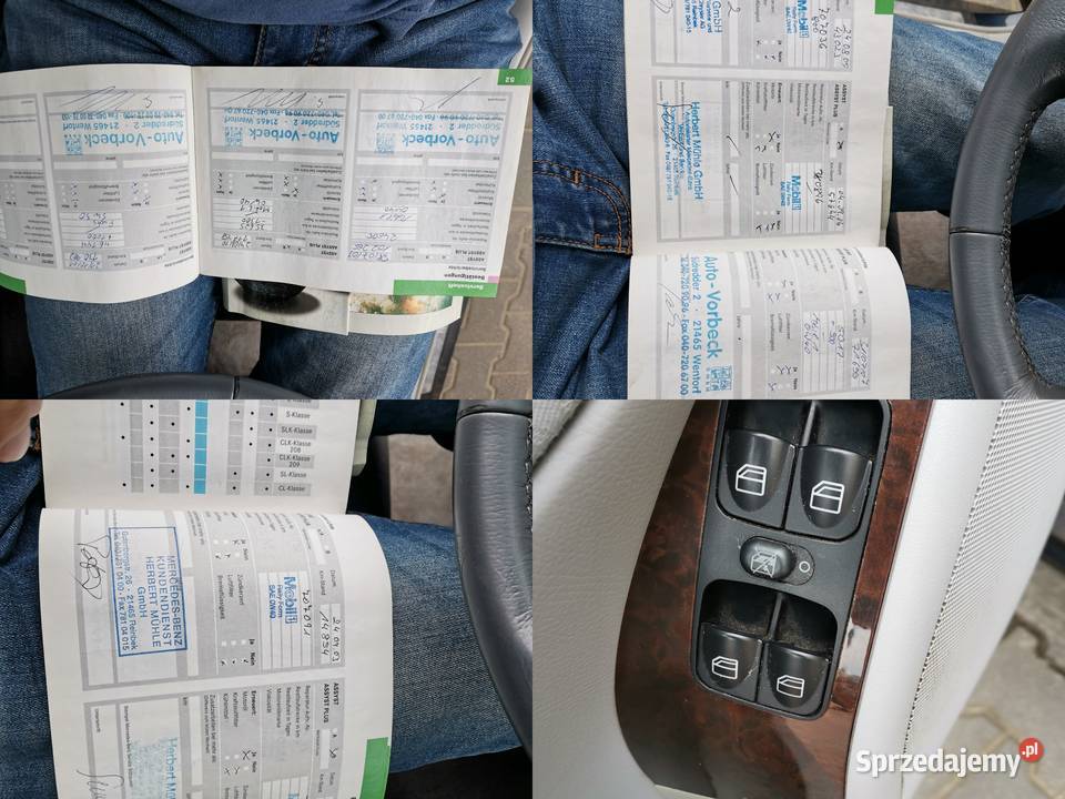 Mercedes c180 kompresor kombi serwisowany benzyna Klasa C Tarnów sprzedam