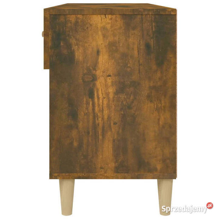 Szafka na buty przydymiony dąb 102x35x55 Warszawa