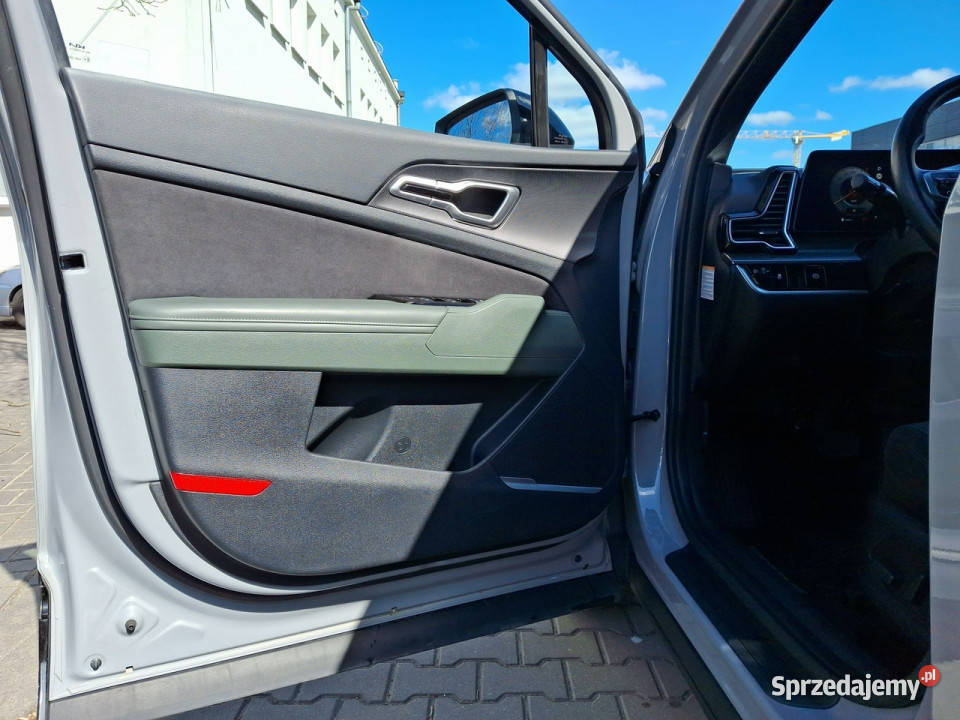 Kia Sportage FV23180AnniversaryAutomat V 2021 Zarejestrowany w Polsce kujawsko-pomorskie