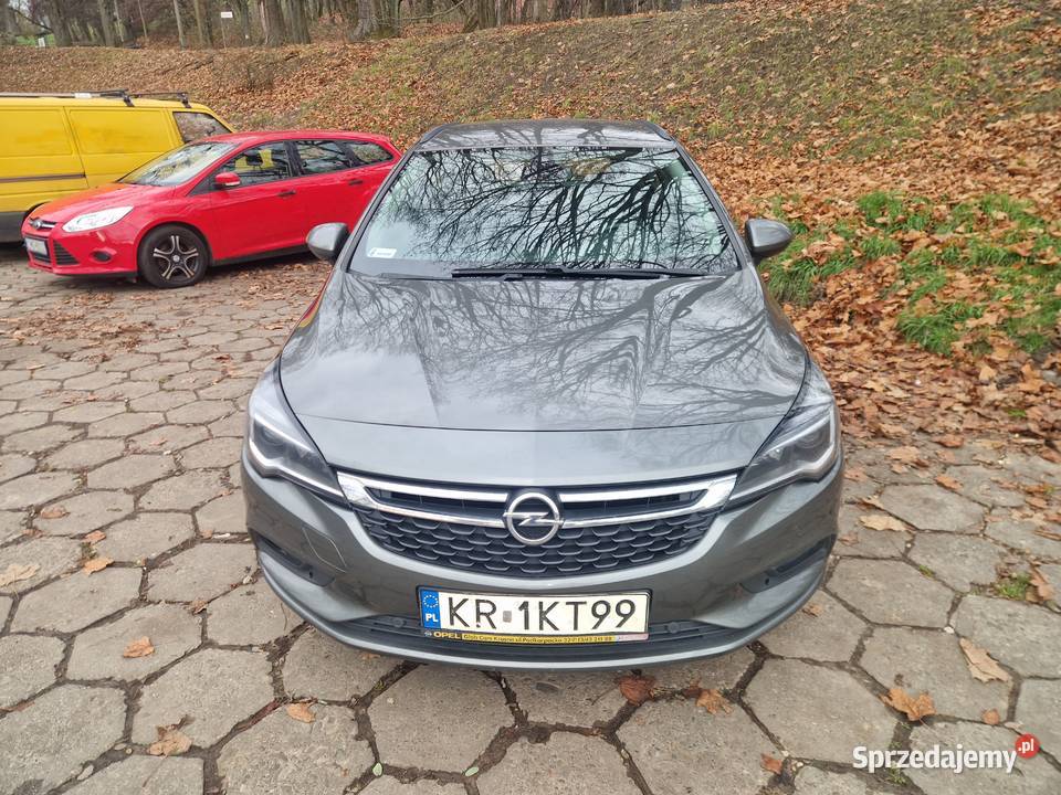 Opel astra k 16cdti 20182019 Kraków