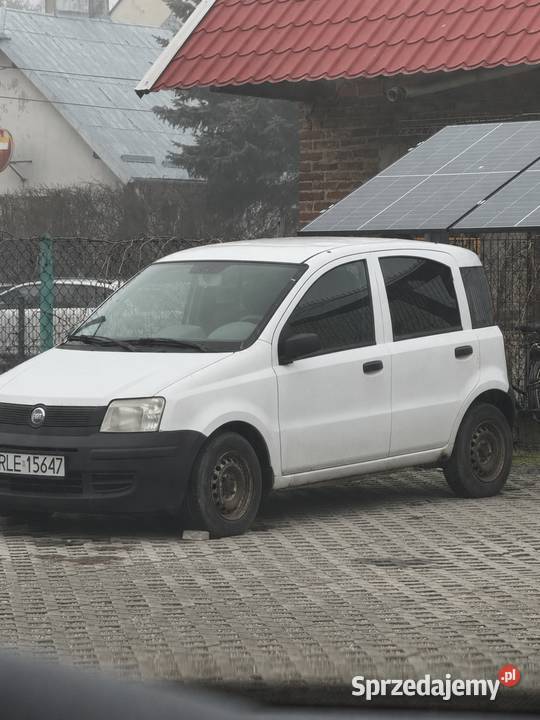 Sprzedam części Fiat Panda 2 korzystne ceny Rzeszów