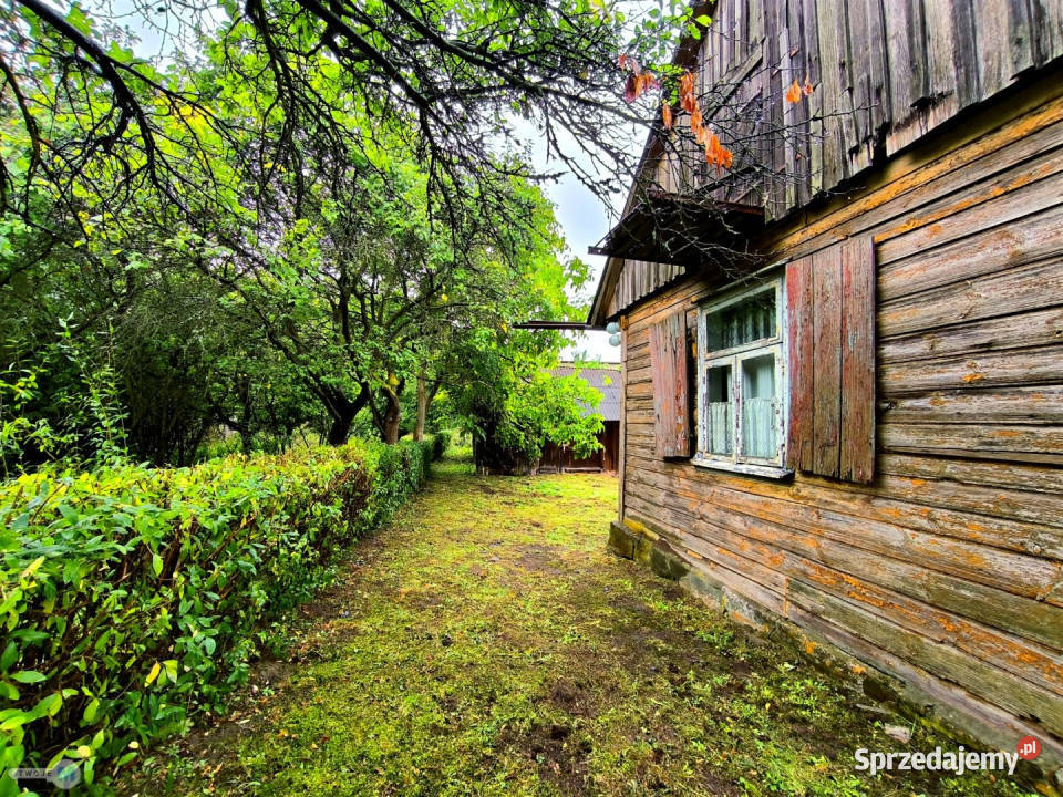 Działka 6400m2 Stąporków 50zł/m2 świętokrzyskie