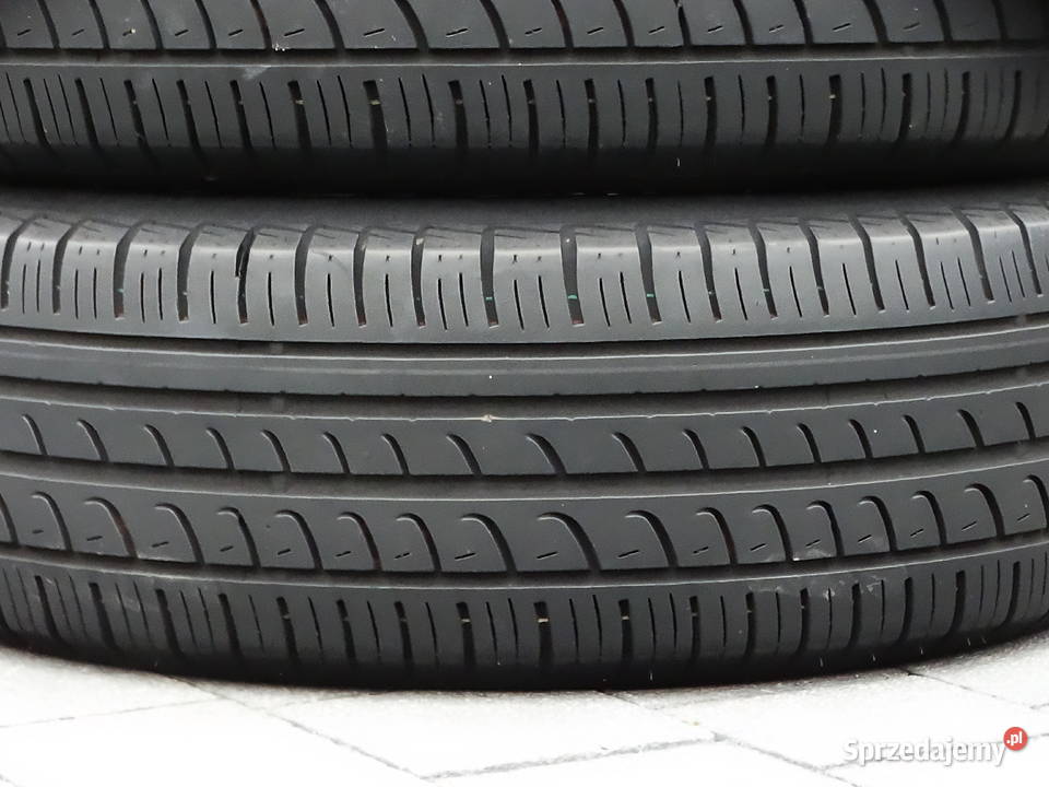 Opony letnie Pirelli P7 20565R16 94V x 2 sprzedam