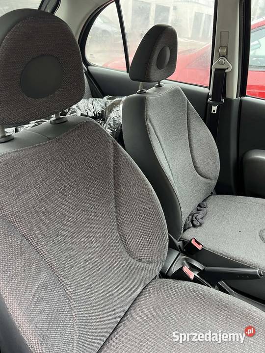 Nissan Micra 12 Visia