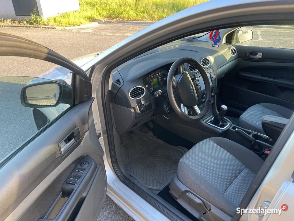 Ford focus mk2
