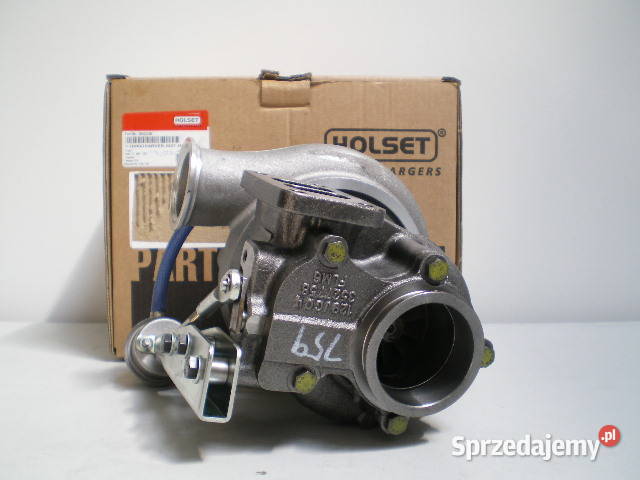 Turbosprężarka HOLSET 4035376H 3595159 3598036