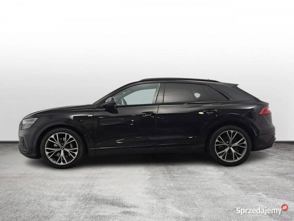 Audi Q8 30 45 TDI mHEV Quattro Tiptronic Z napęd 4x4 Warszawa