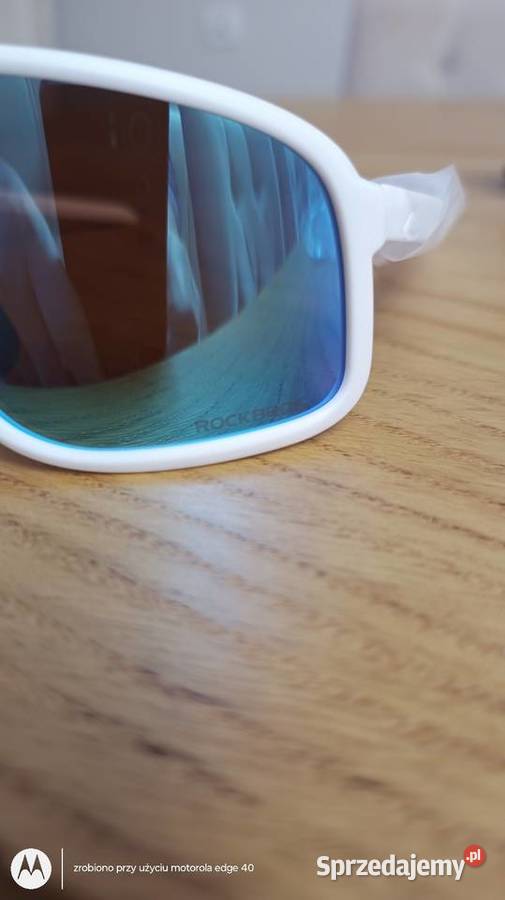 Okulary sportowe marki Rockbros Ciechanów