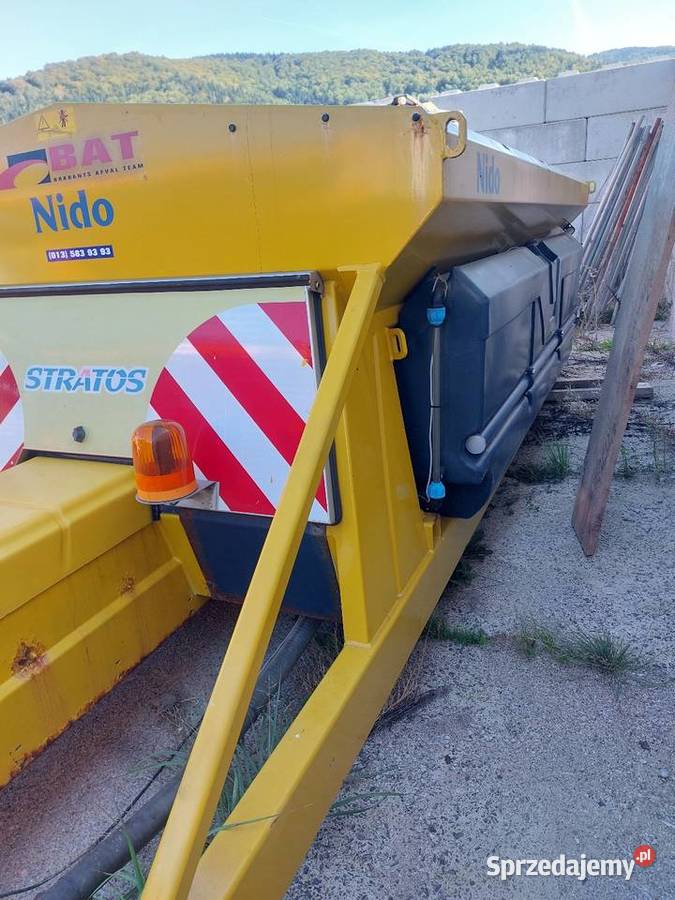 Piaskarko solarka Schmidt Stratos Nido Tasma