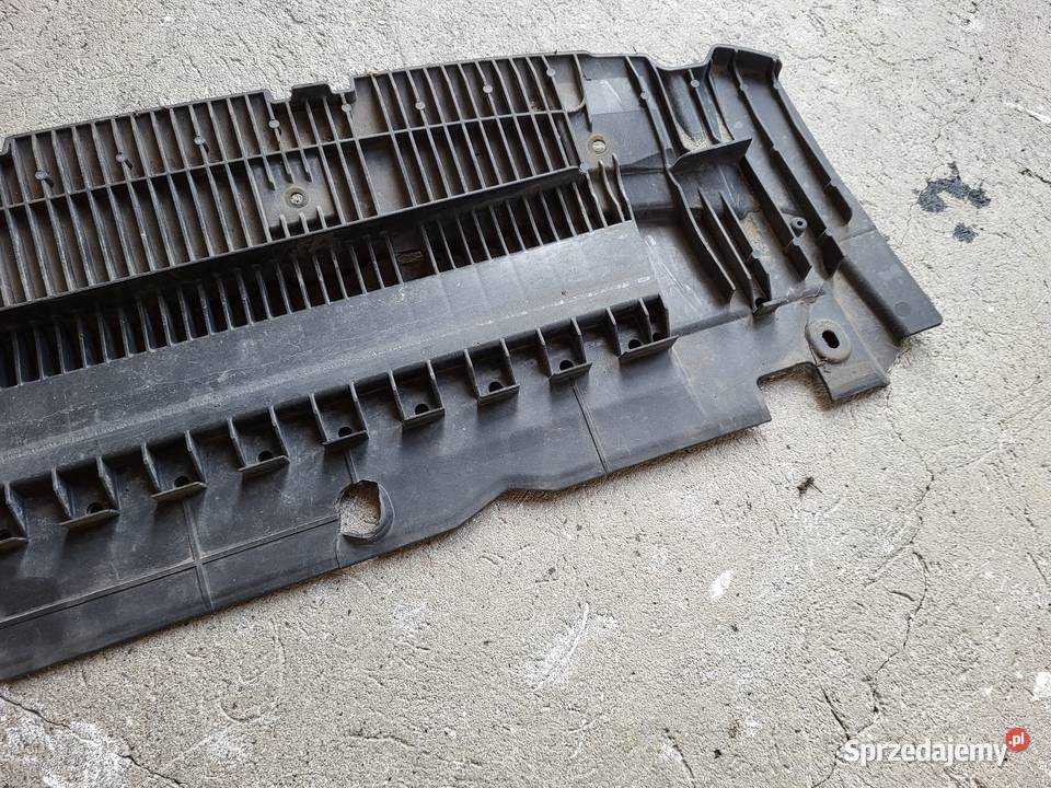 Wzmocnienie dolne zderzaka Audi A4 Allroad Bielsko-Biała