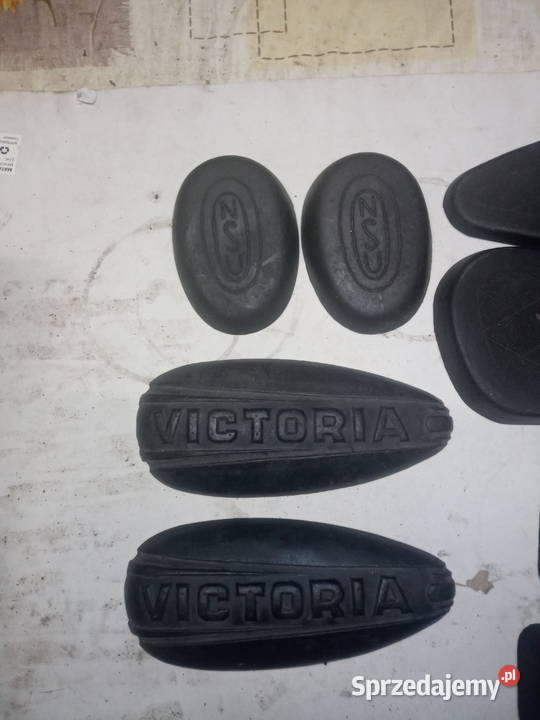 gumy motocyklowe BSA NSU WIKTORIA sprzedam