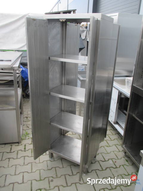 Szafa Przelotowa Gastronomiczna 6040180 Ostrów Wielkopolski sprzedam