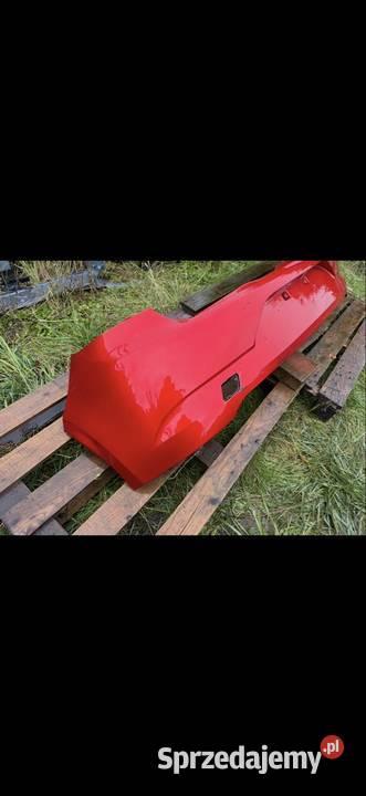 Zderzak tylni renault megan IV 16 Krotoszyn