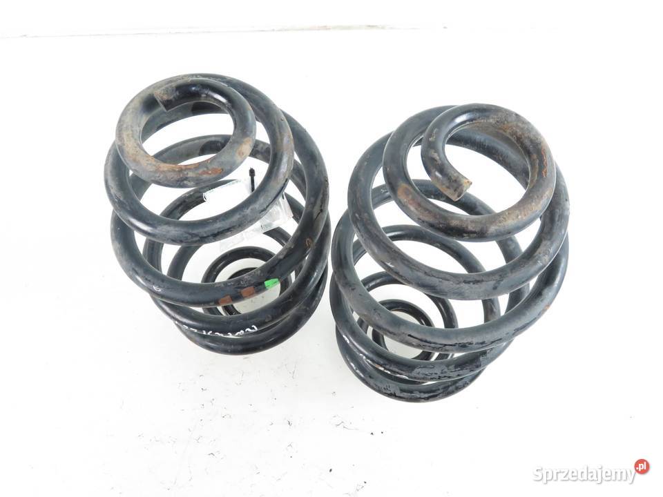 SPRĘŻYNY TYŁ SKODA SUPERB I 19 TDI