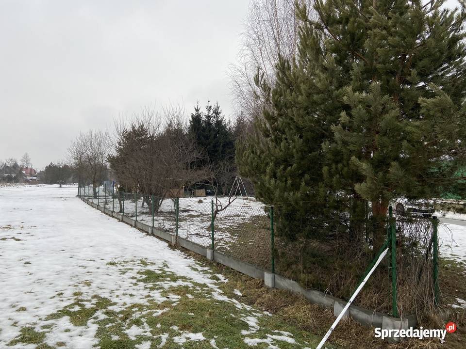 Do wynajęcia działka rondzie Kuronia asfalt Rzeszów