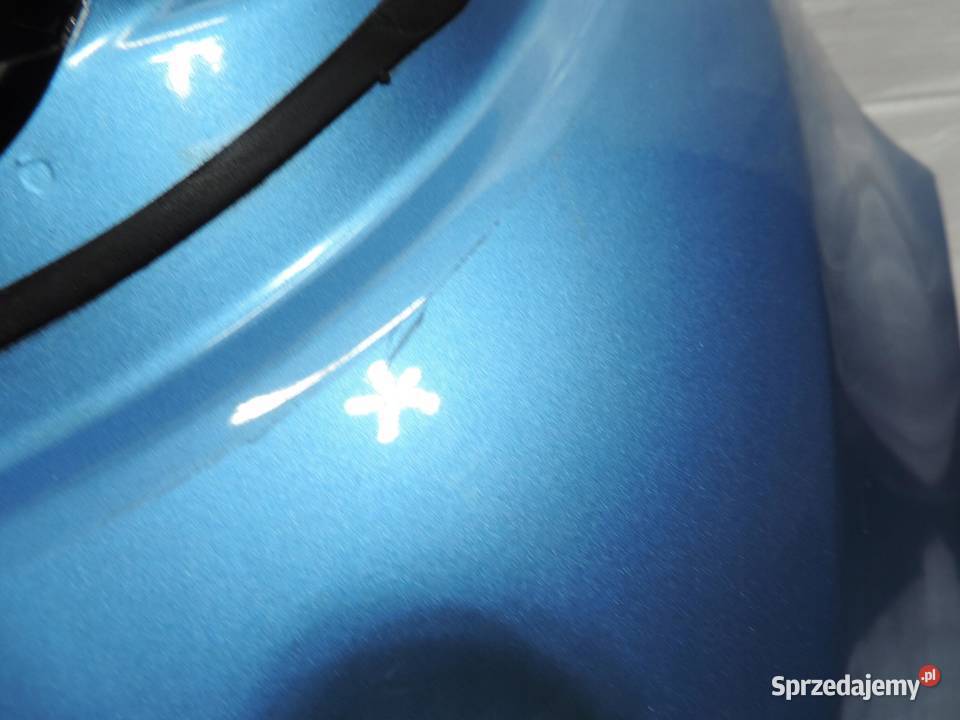 KLAPA TYŁ BAGAŻNIKA OPEL MOKKA X Z22V kamera Panele sterowania, przełączniki Części samochodowe