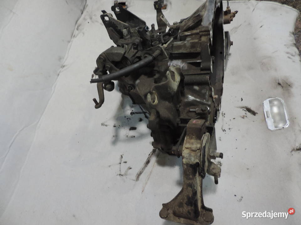 SKRZYNIA BIEGOW TOYOTA COROLLA E12 14 VVTI Nowy Sącz