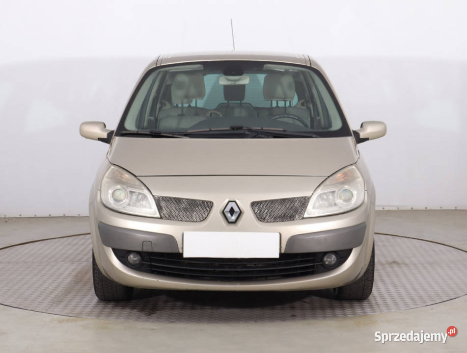 Renault Scenic 19 dCi Piaseczno