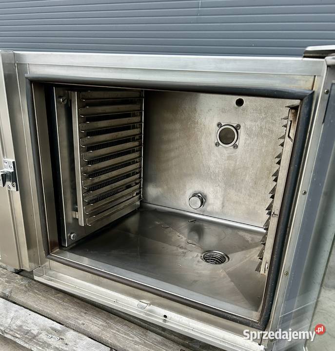 PIEC KONWEKCYJNO PAROWY CONVOTHERM 6 X 11GN zachodniopomorskie Krępsko