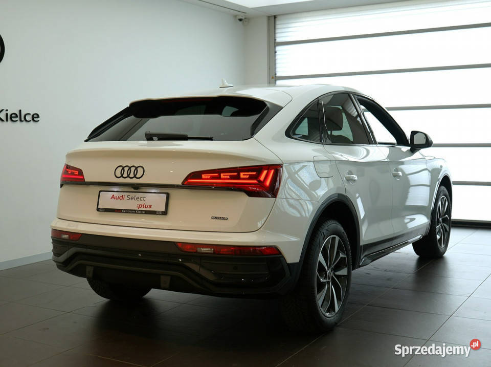 Audi Q5 Sportback 40 TDI 204 Quattro MatrixLed świętokrzyskie