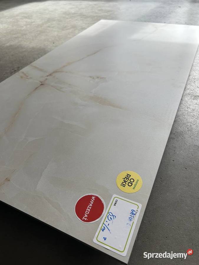 OKAZJA PŁYTKA GRESOWA ANTYSKY BEIGE MAT 60 120 Opole