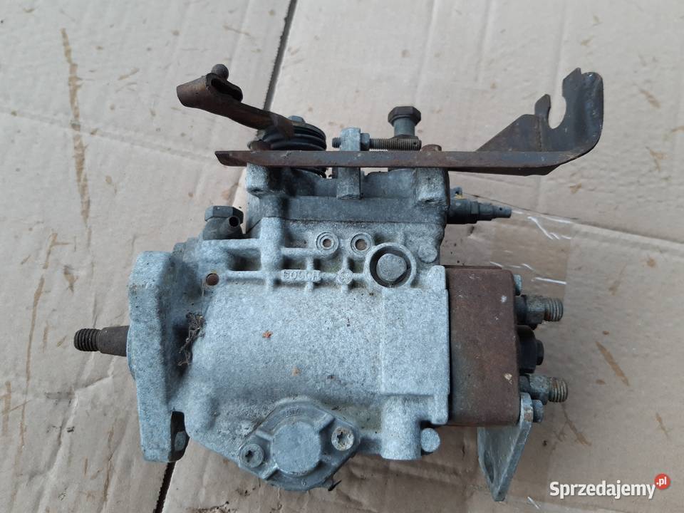 Golf II Jetta 16 D Pompa wtryskowa Mińsk Mazowiecki sprzedam