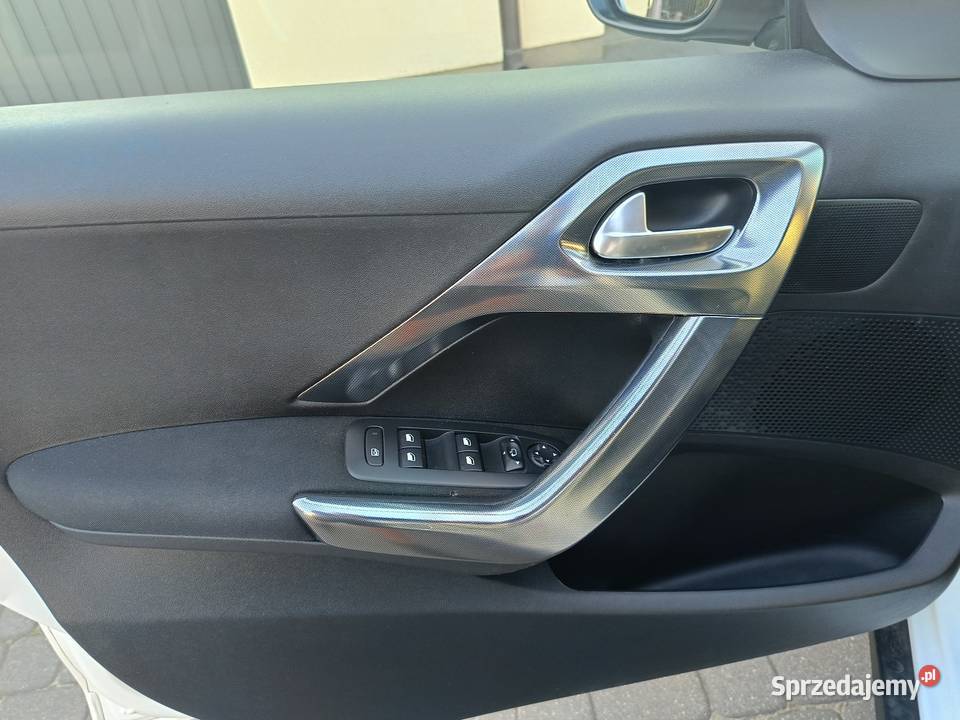 Peugeot Model 2008 SS 2016 SUV sprzedam