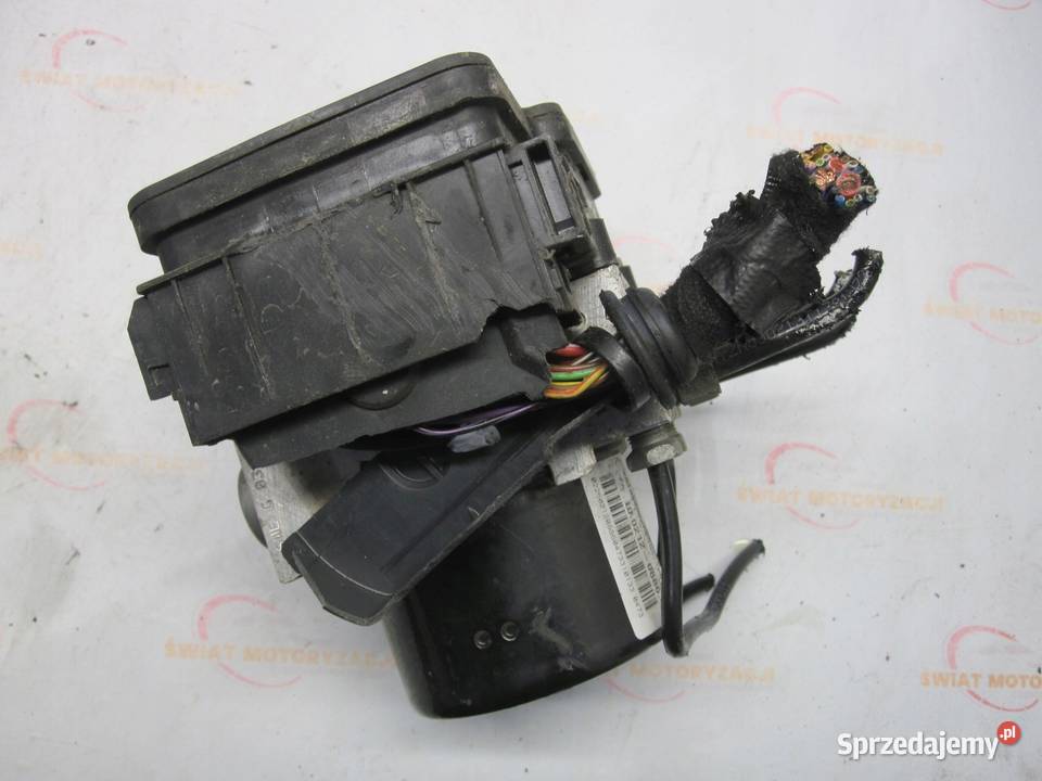 OPEL ZAFIRA TOURER C 13r pompa ABS 13412552 Kielce