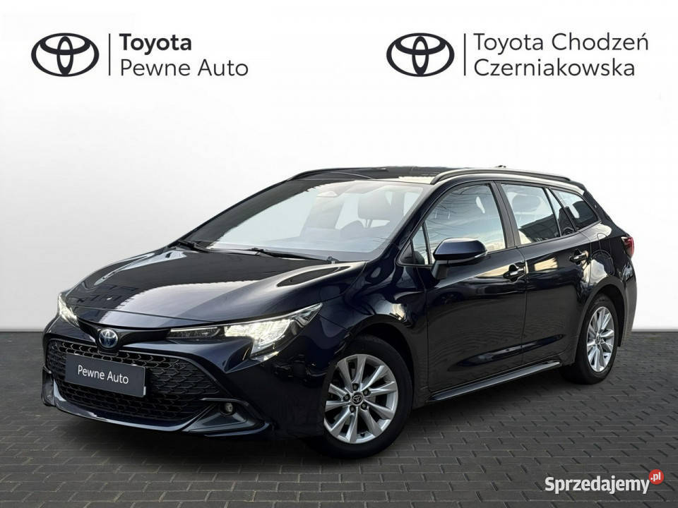 Toyota Corolla 18 Hybrid COMFORT salon Polska aluminiowe felgi Warszawa