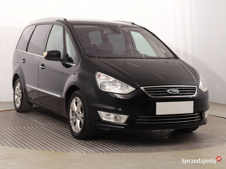 Ford Galaxy 20 TDCi Katowice