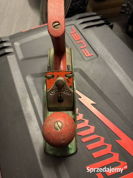 Antyk stare niemieckie narzędzia stolarskie Siedlce