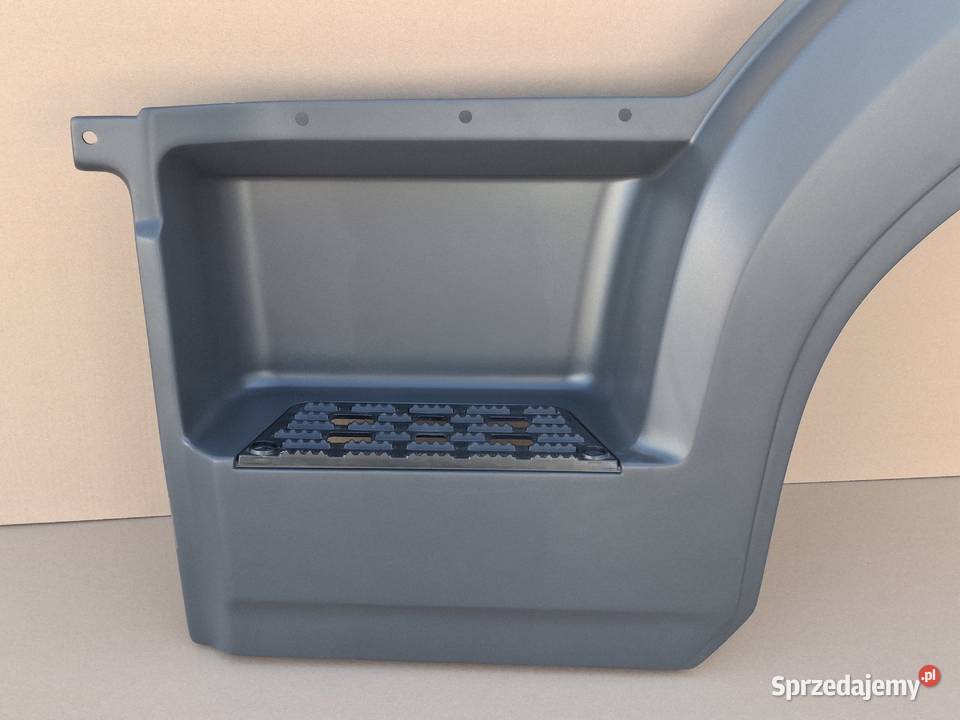 STOPIEŃPRAWY ORYGINAŁ STOPNICA PRAWA NADKOLE Pozostałe Bieleń