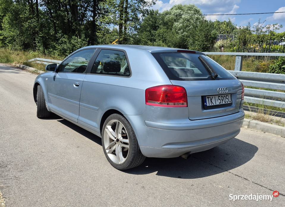 Audi a3 8p 16 benzyna A3 świętokrzyskie Kielce