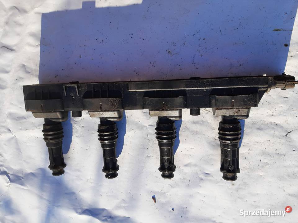 Opel Astra H Meriva Z 14XEP Cewka 0221503472 Ksawerów