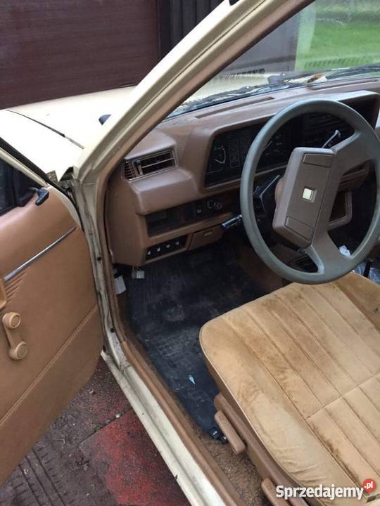 mazda 323 automat Luzino