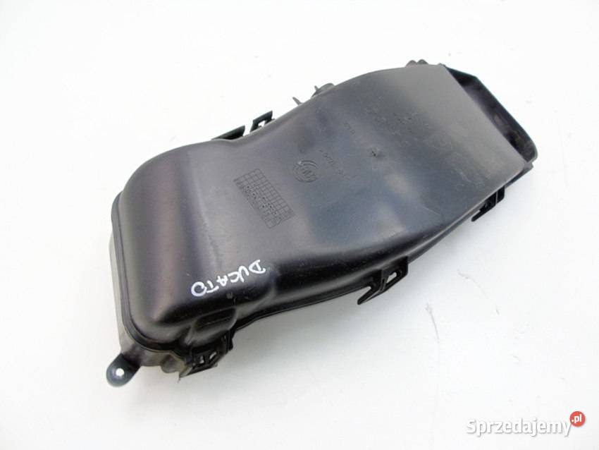 Kanał powietrza nagrzewnicy Jumper Ducato Boxer Pozostałe śląskie Sosnowiec