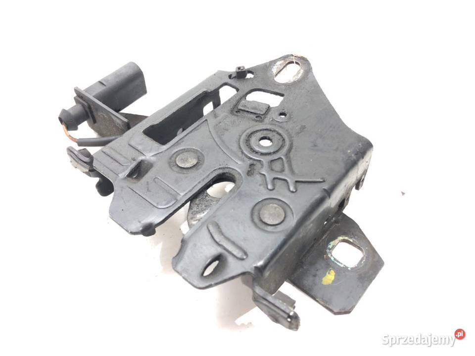 ZAMEK MASKI PRZÓD SKODA SUPERB I SedanLimuzyna