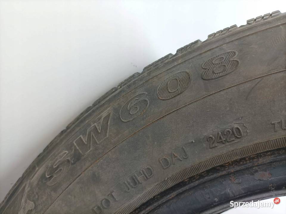 2x OPONA ZIMOWA GOODRIDE SW608 19565R15 zima