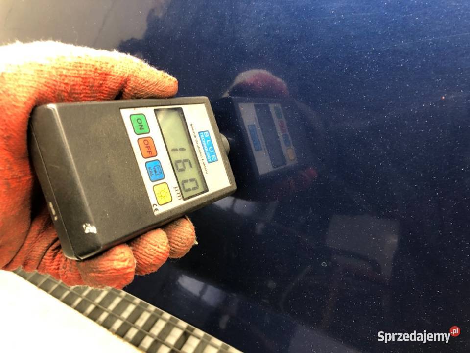 MASKA PEUGEOT 207 Hatchback 0615 POKRYWA