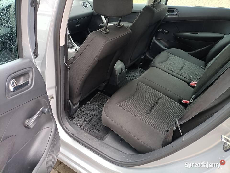 PEUGEOT 308 SW SUPER STAN 16 eHDI Klimatyzacja Dzierżoniów