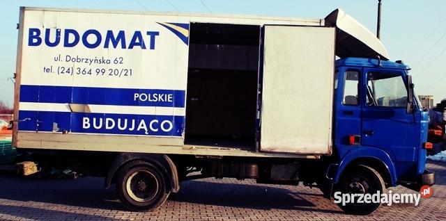 STAR 742 IZOTERMA 1996r 4600cm3 Płock