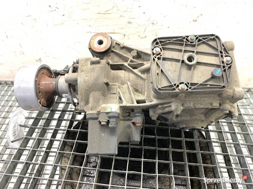 MOST DYFER TYŁ VOLVO XC60 II P32339020 20 249 osobowe