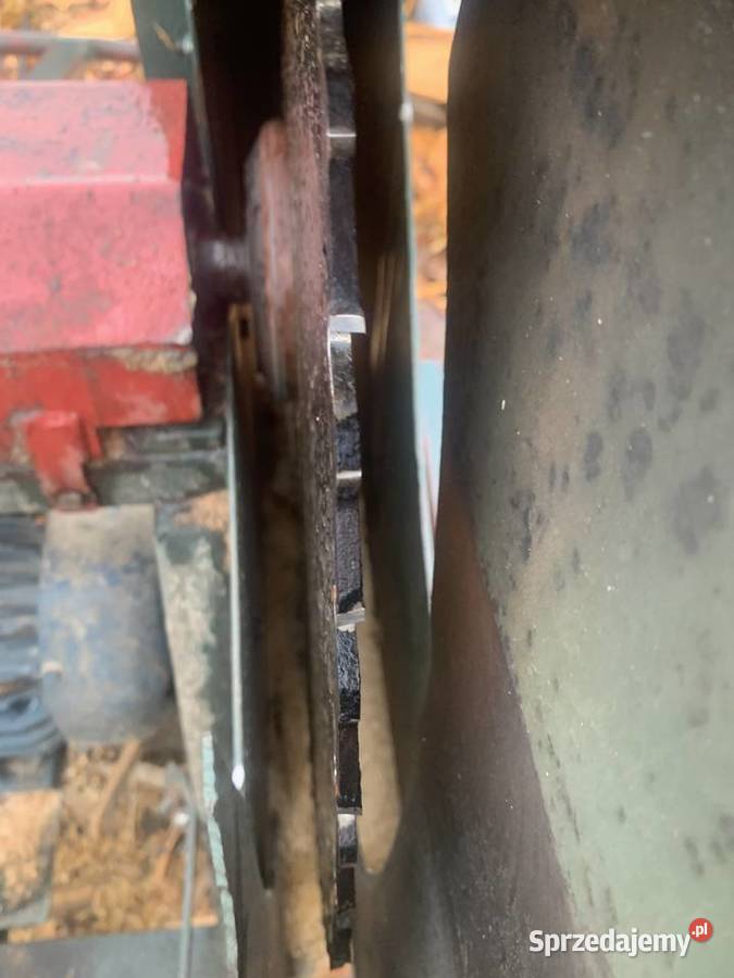 Sprzedam piłę podkarpackie