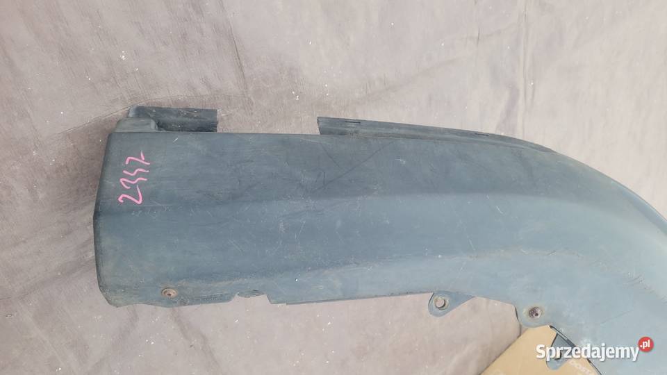 CITROEN C5 LIFT 04 DOKŁADKA SPOILER HOKEJ Ruda Śląska
